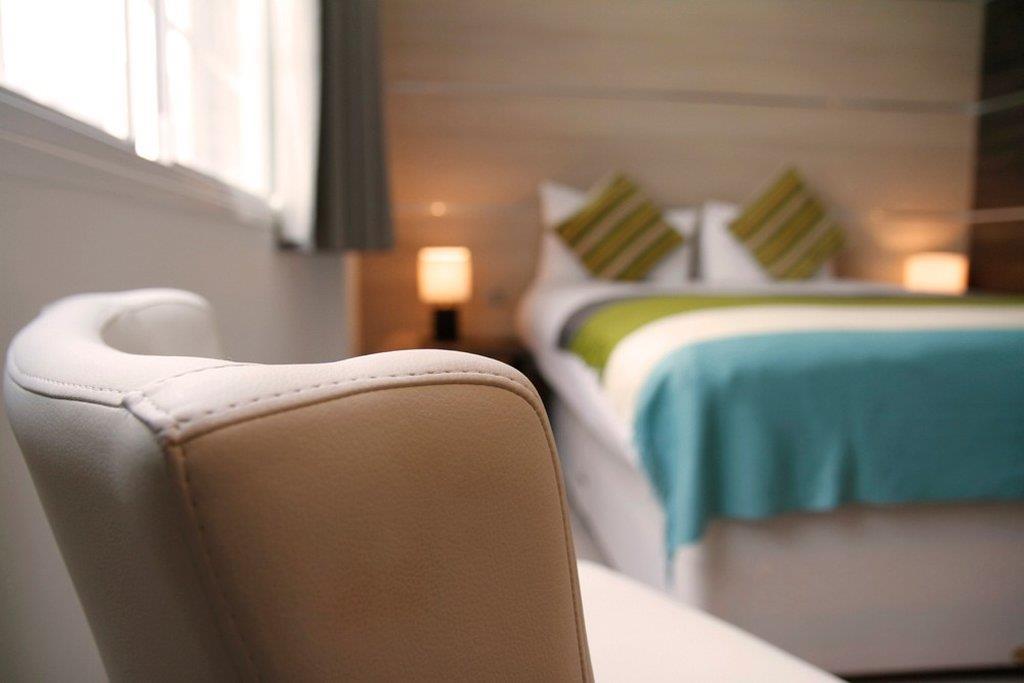 The Wesley Euston Hotel Londra