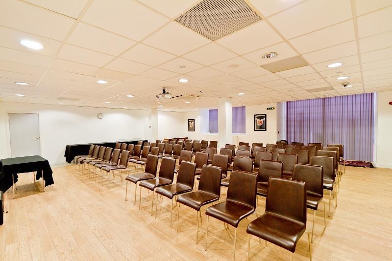 The Wesley Euston 4* Лондон